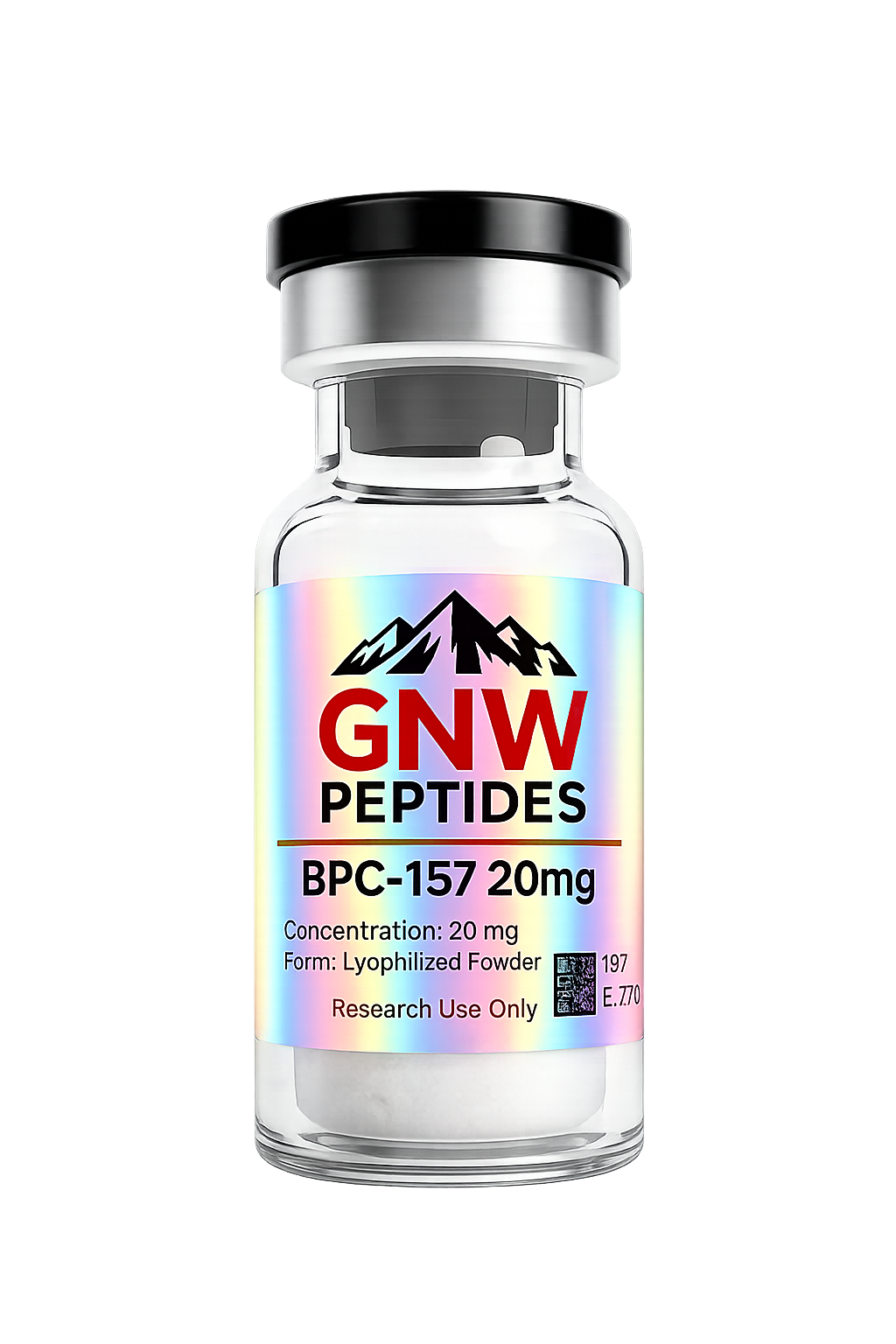 BPC-157 20mg