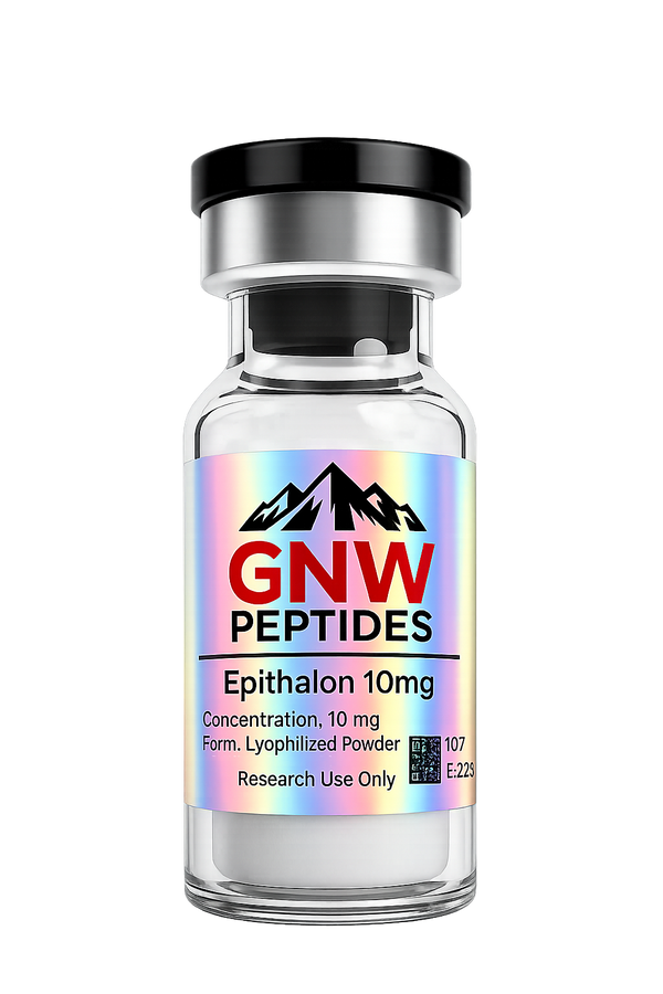 Epithalon 10mg – GNW Peptides