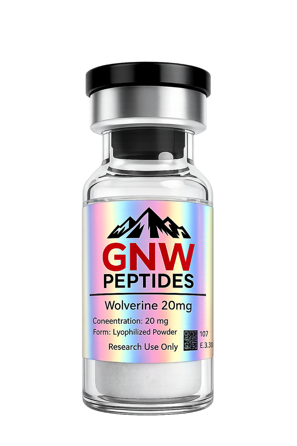 Wolverine 20mg