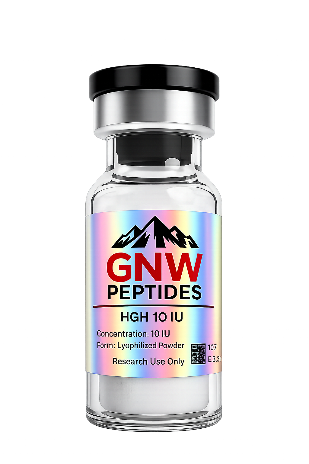 HGH 10iux10 100iu total