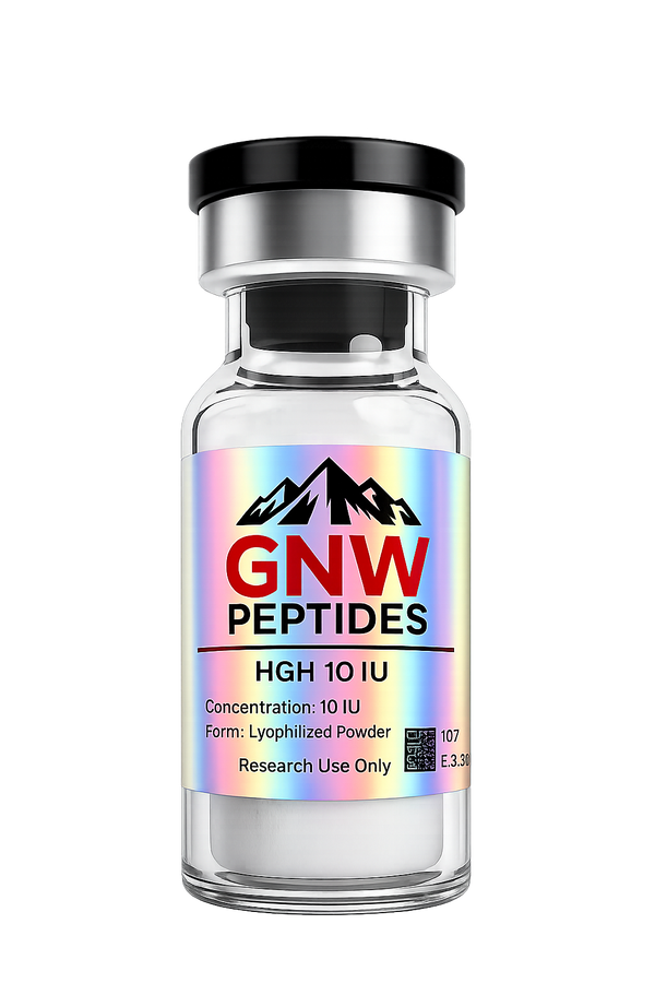 HGH 10iux10 100iu total