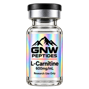 L-Carnitine 600mg/mL
