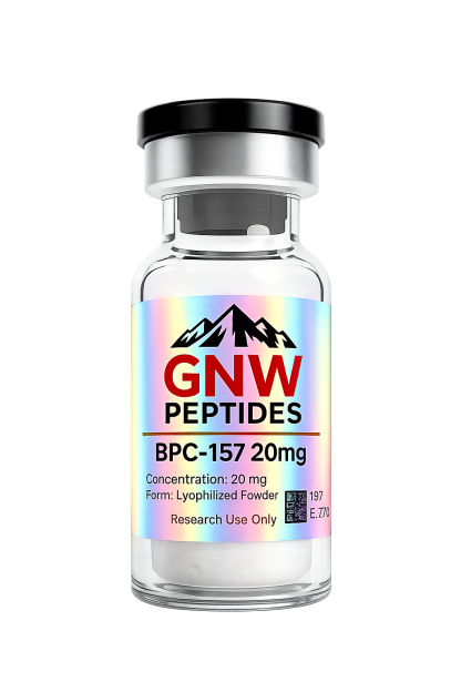 BPC-157 20mg