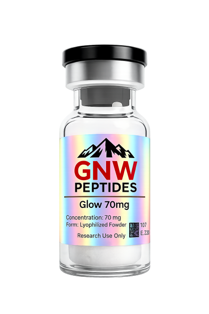 Glow Blend 70mg