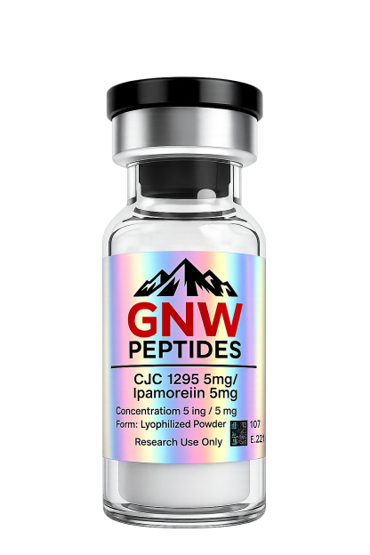 CJC1295 5mg IPA 5mg no Dac