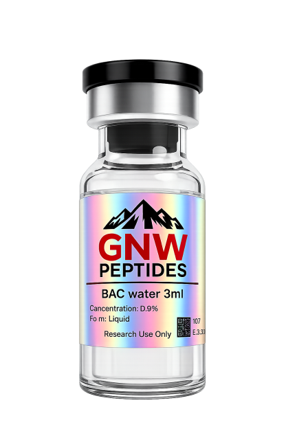 Bac Water 3ml