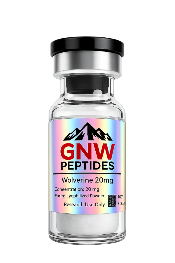 Wolverine 20mg