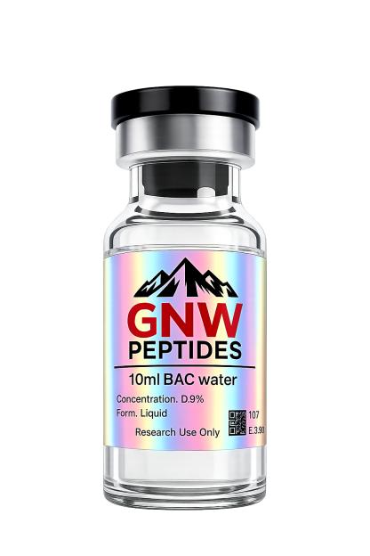 BAC water 10ml